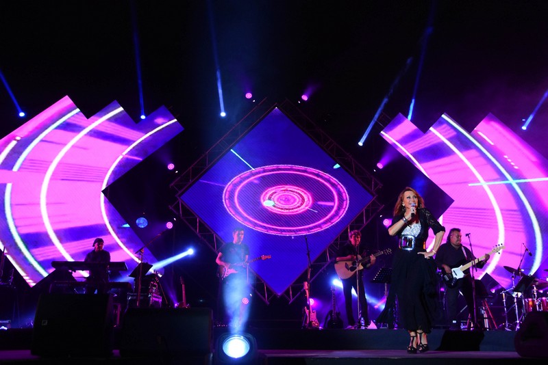 Stars 80 at Beirut Waterfront